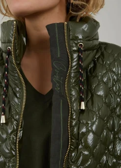 Quilted Jacket