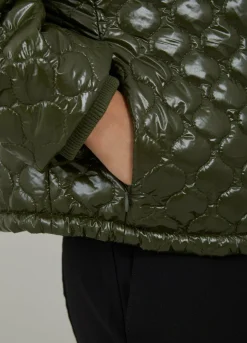 Quilted Jacket