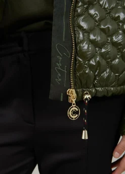 Quilted Jacket
