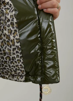 Quilted Jacket