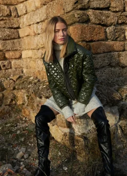 Quilted Jacket
