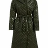 Quiltet Coat