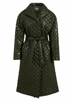 Quiltet Coat