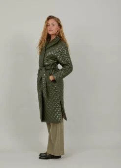 Quiltet Coat