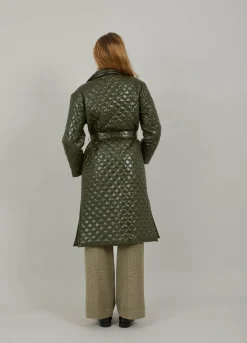 Quiltet Coat