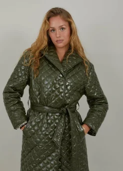 Quiltet Coat