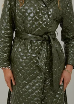 Quiltet Coat