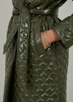 Quiltet Coat