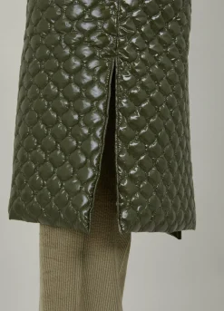 Quiltet Coat