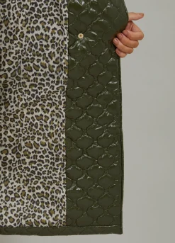 Quiltet Coat