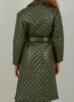 Quiltet Coat