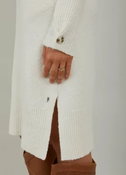 Seawool Boucle Long Knit