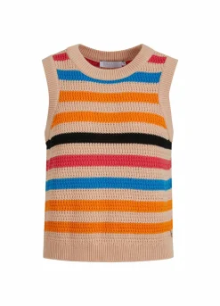 Seawool Knit W. Stripes