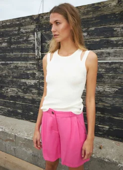 Seawool Strap Top