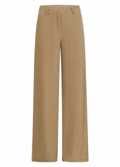 Shimmer Pants W. Press Fold