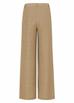 Shimmer Pants W. Press Fold