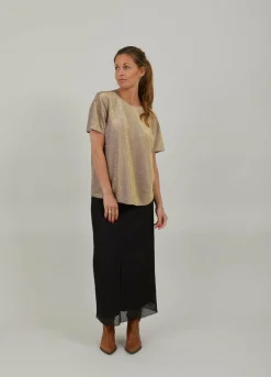 Shimmer Tee