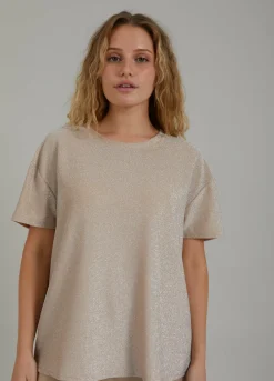 Shimmer Tee