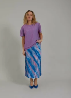 Shimmer Tee