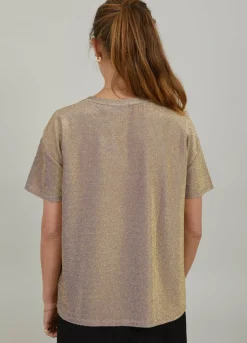 Shimmer Tee