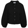 Shirt In Broderie Anglaise
