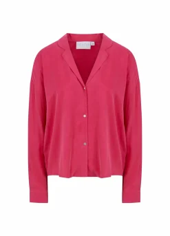Shirt In Cupro