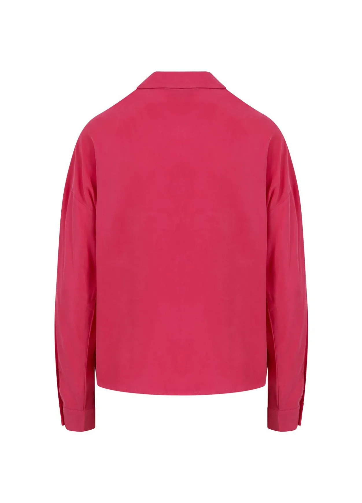 Shirt In Cupro