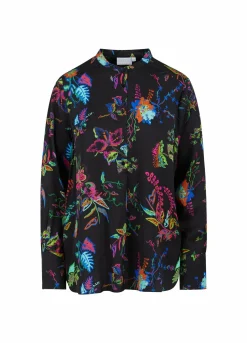 Shirt In Glow Print