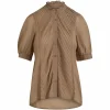 Shirt W. Frills