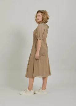 Shirt W. Frills