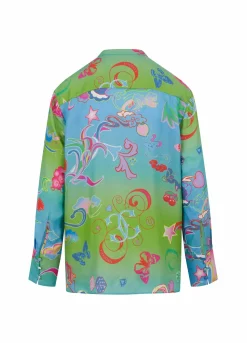 Shirt W. Game On Print