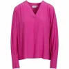 Shirt W. Pleats