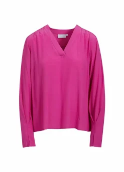 Shirt W. Pleats