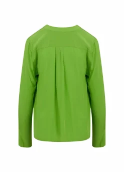 Shirt W. Pleats