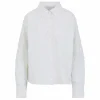 Shirt With 3D Lace