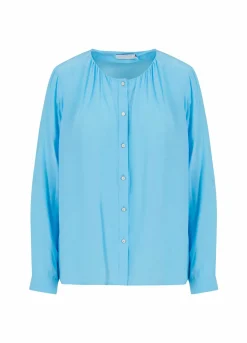 Shirt With Gatherings