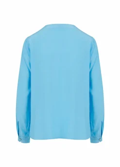 Shirt With Gatherings