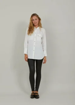 Shirt With Pockets