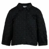Short Jacket In Jaquard