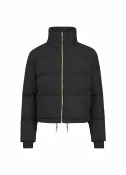 Short Puffer Jacket