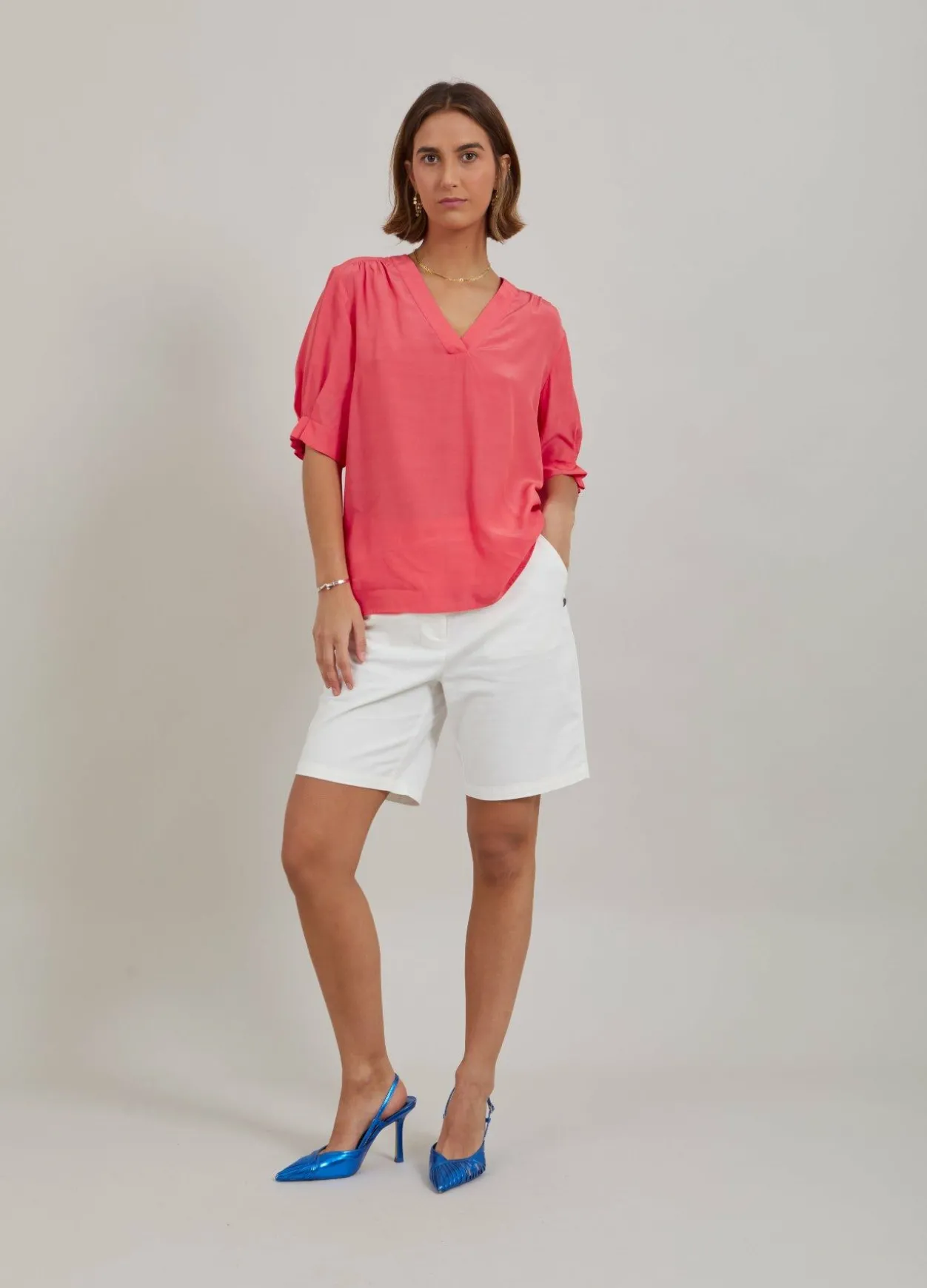 Short Sleeve Shirt