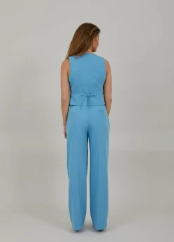 Short Tailored Vest