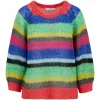Striped Knit