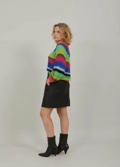 Striped Knit