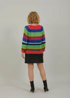 Striped Knit