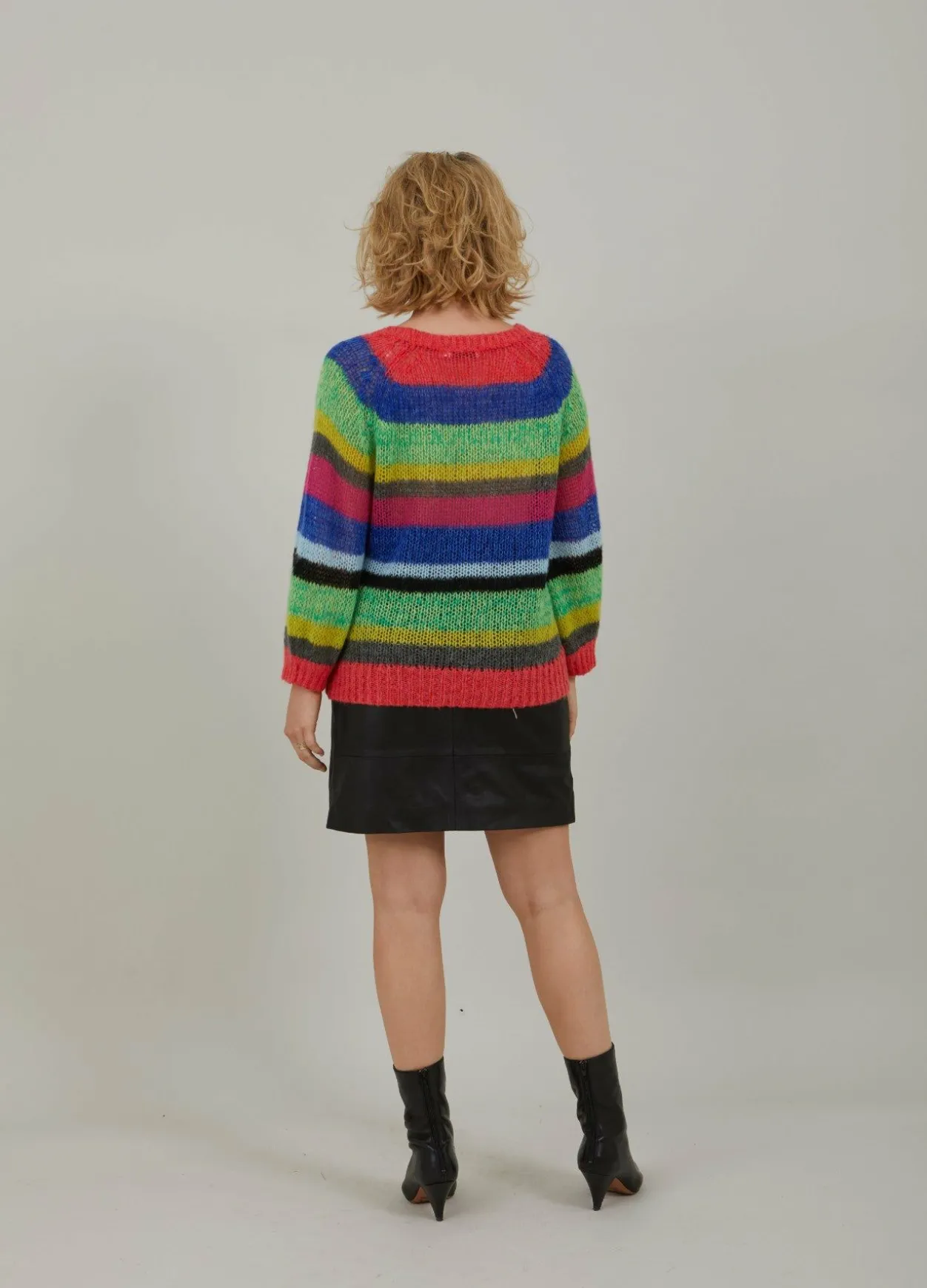 Striped Knit
