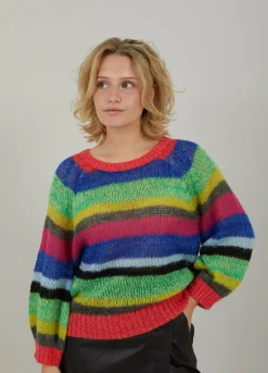Striped Knit