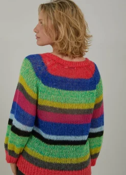 Striped Knit