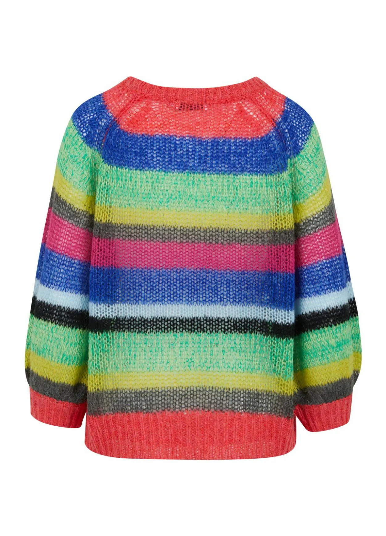 Striped Knit