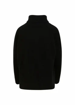 Sweater With High Neck